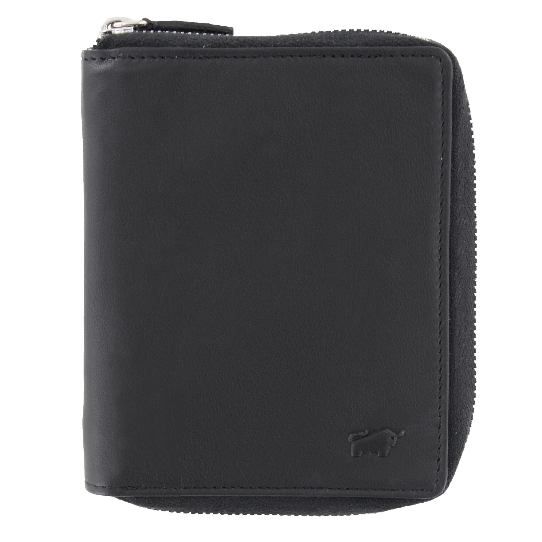 Braun Büffel - ARIZONA 2.0 RV-Geldbörse H 8CS schwarz - Gr. - OS von Braun Büffel