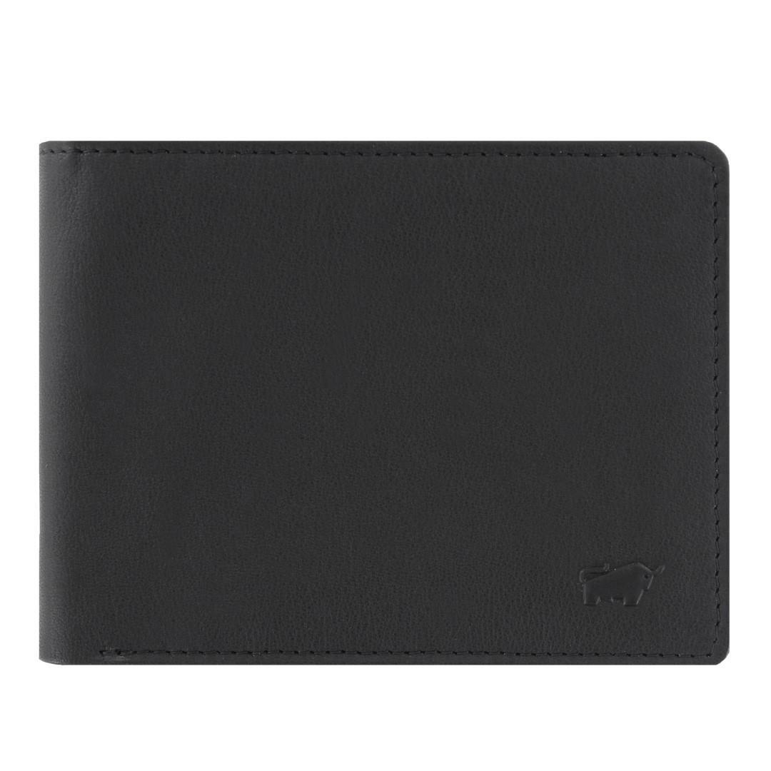 Braun Büffel - ARIZONA 2.0 Scheintasche Geldbörse 12Cs Schwarz Schwarz von Braun Büffel