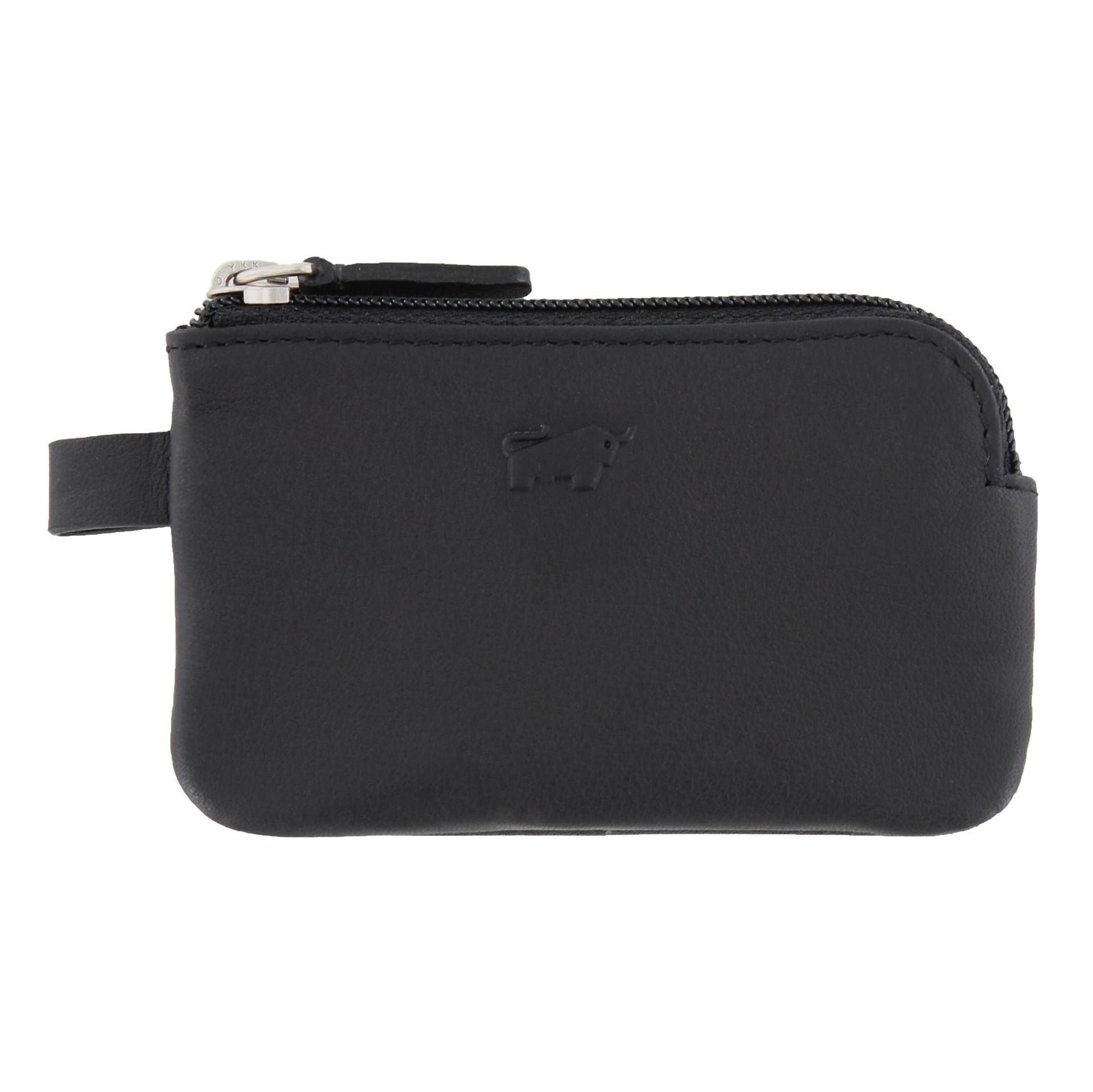 Braun Büffel - ARIZONA 2.0 Schlüsseletui S Slim schwarz - Gr. - OS von Braun Büffel