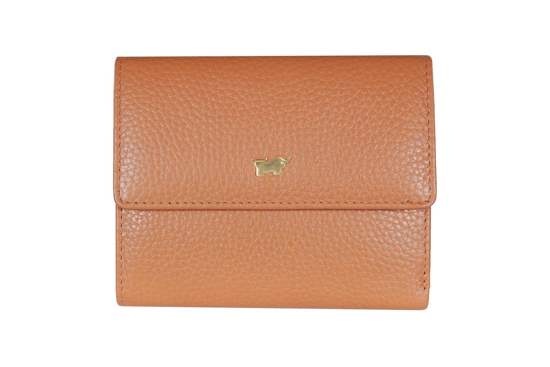 Braun Büffel - ASTI Geldbörse M 8CS cognac - Gr. - OS von Braun Büffel