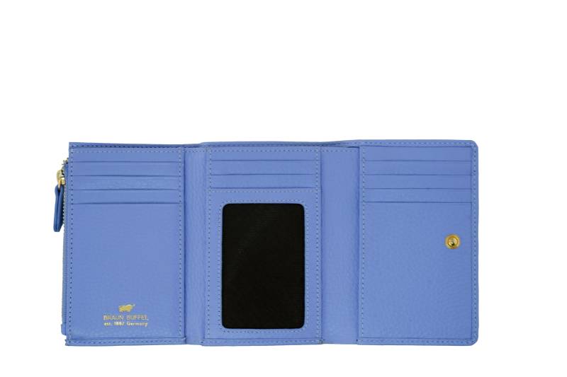 Braun Büffel - ASTI Geldbörse S 11CS lilac blue - Gr. - OS von Braun Büffel