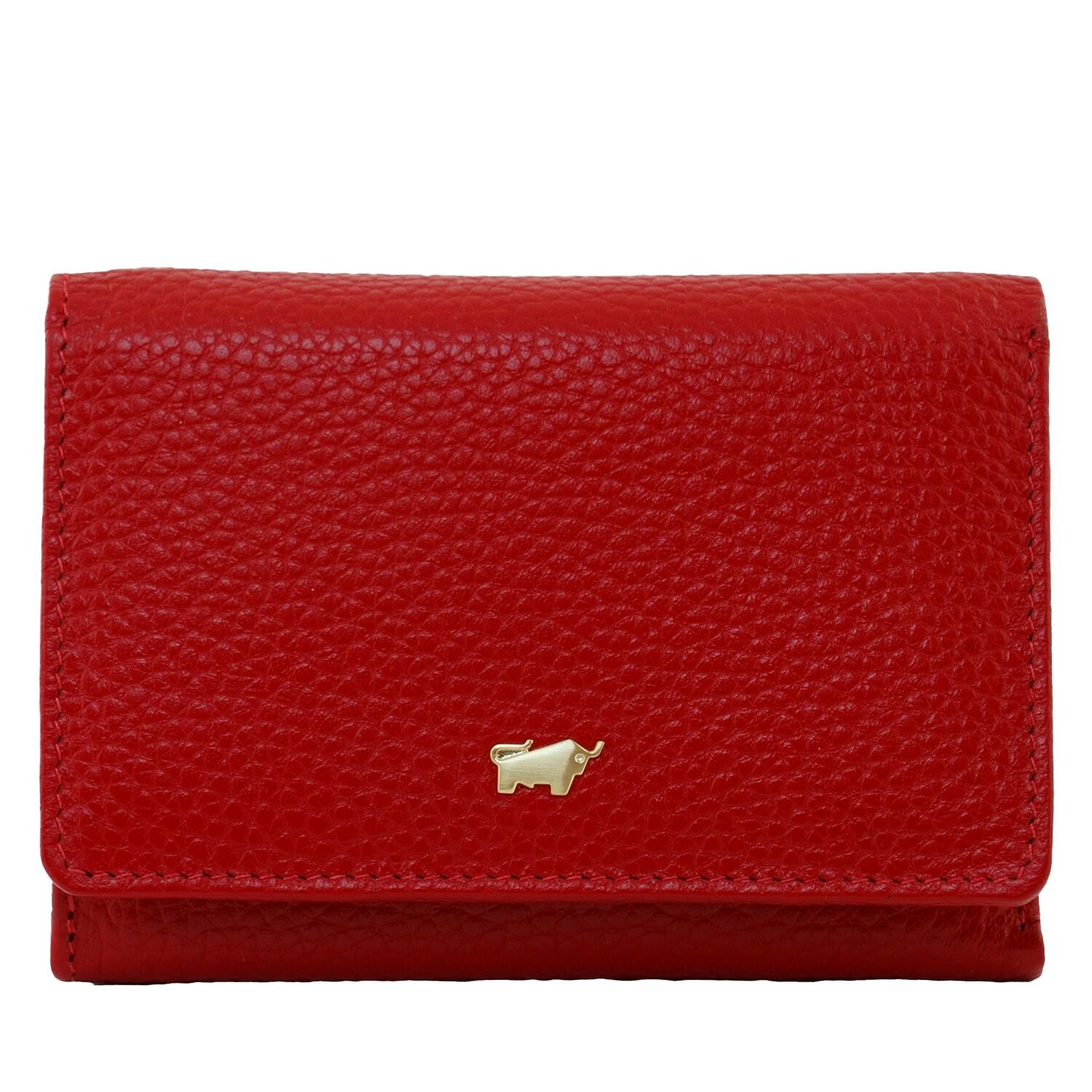 Braun Büffel - ASTI Geldbörse S 11CS rot - Gr. - OS von Braun Büffel