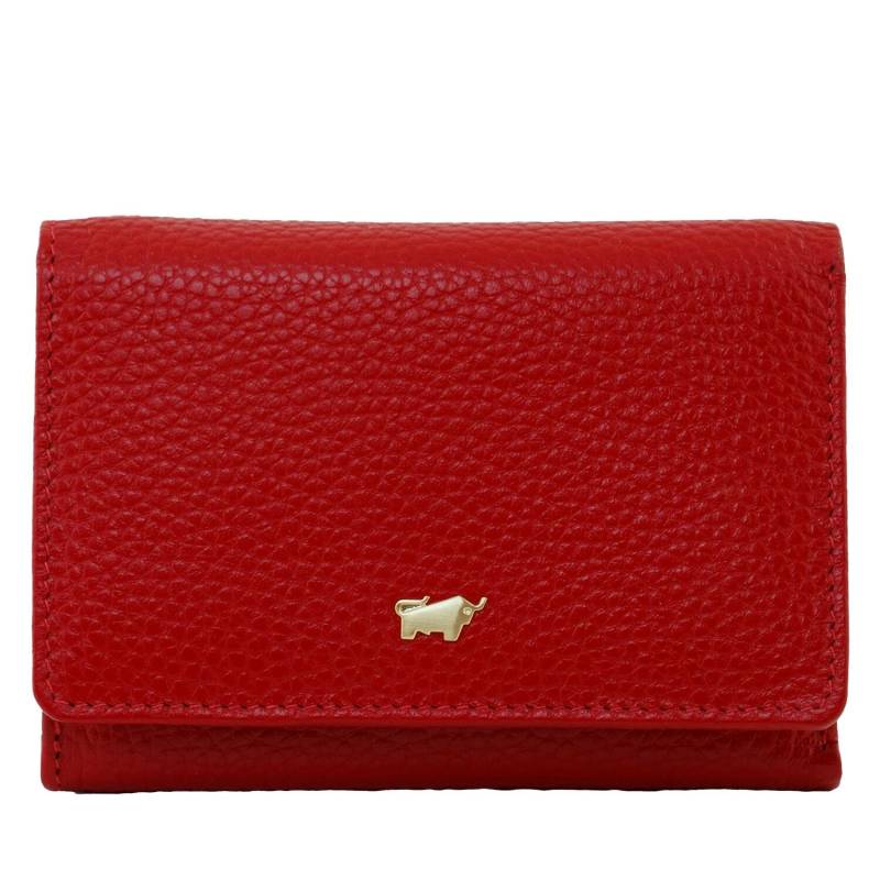 Braun Büffel - ASTI Geldbörse S 11CS rot - Gr. - OS von Braun Büffel