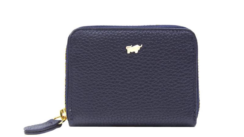 Braun Büffel - ASTI Kreditkartenetui Kartenetui Mit Rv 12Cs Navy Blau von Braun Büffel