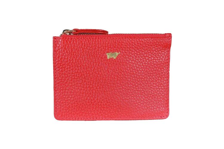 Braun Büffel - ASTI Mini Börse 4CS rot - Gr. - OS von Braun Büffel