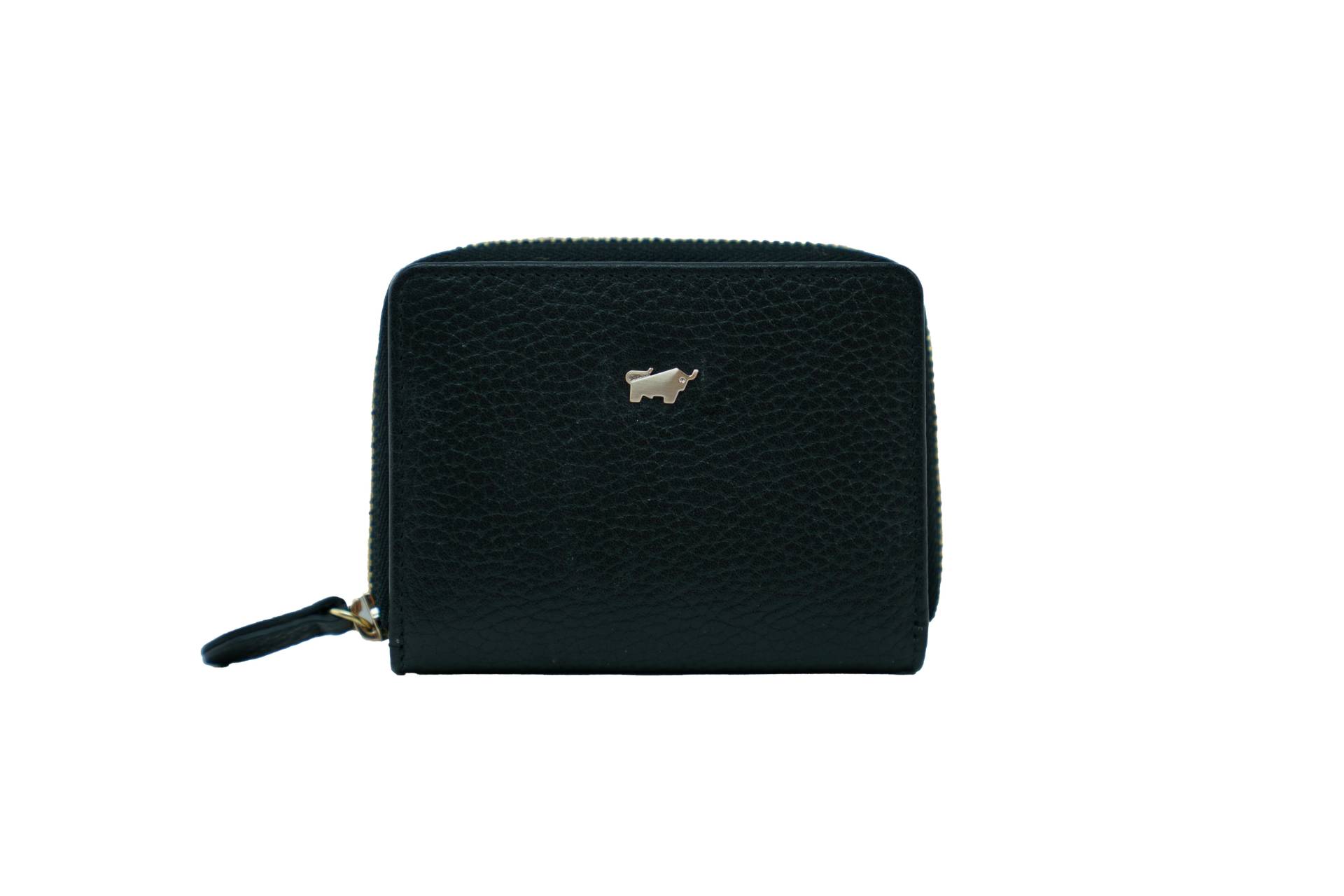 Braun Büffel - ASTI Mini RV-Geldbörse 5CS schwarz - Gr. - OS von Braun Büffel