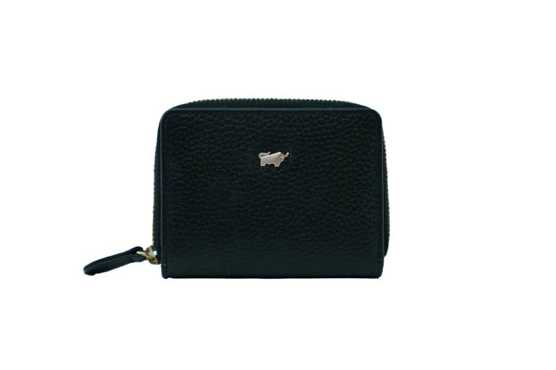 Braun Büffel - ASTI Mini RV-Geldbörse 5CS schwarz - Gr. - OS von Braun Büffel