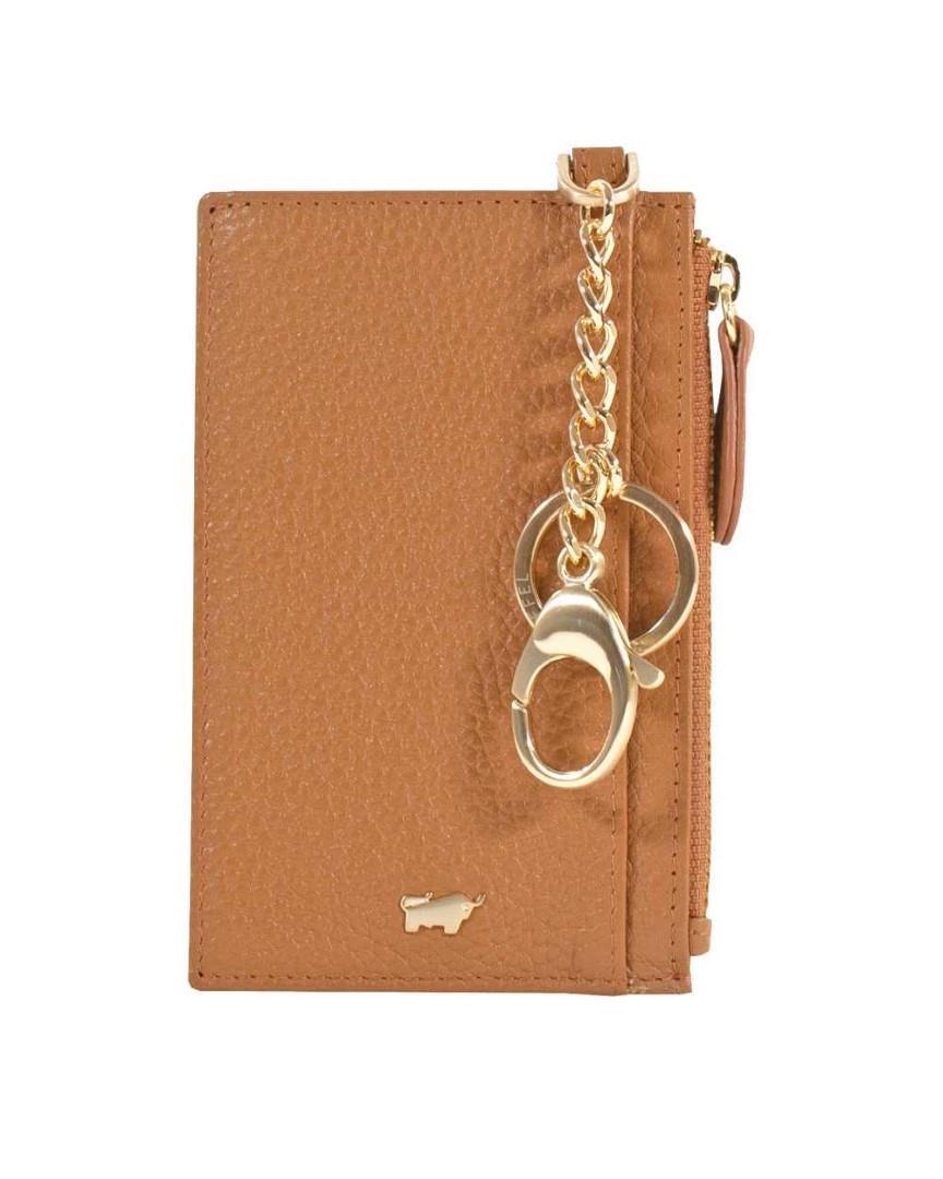 Braun Büffel - ASTI Portemonnaie Geldbörse Xs 4Cs Cognac Cognac von Braun Büffel
