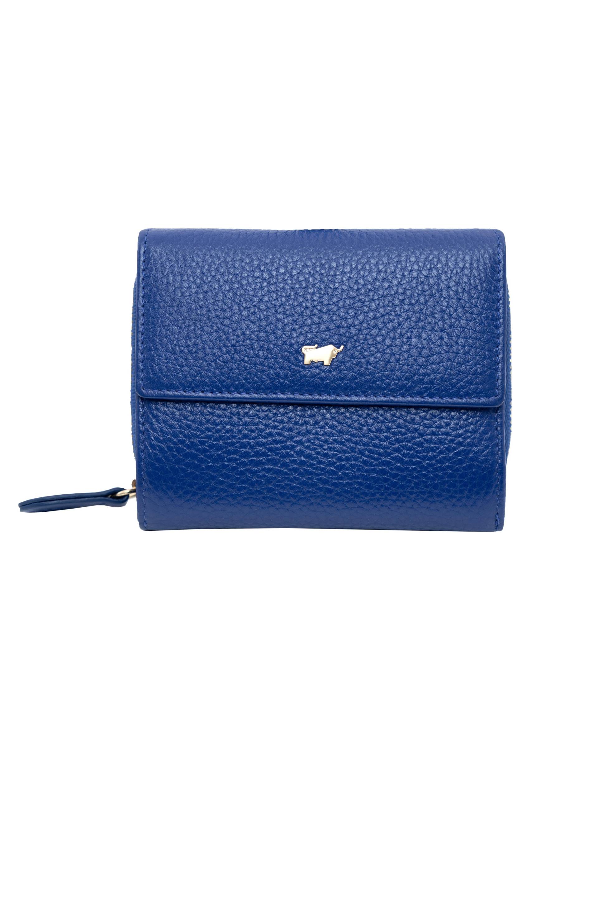 Braun Büffel - ASTI RV-Geldbörse M 8CS lilac blue - Gr. - OS von Braun Büffel