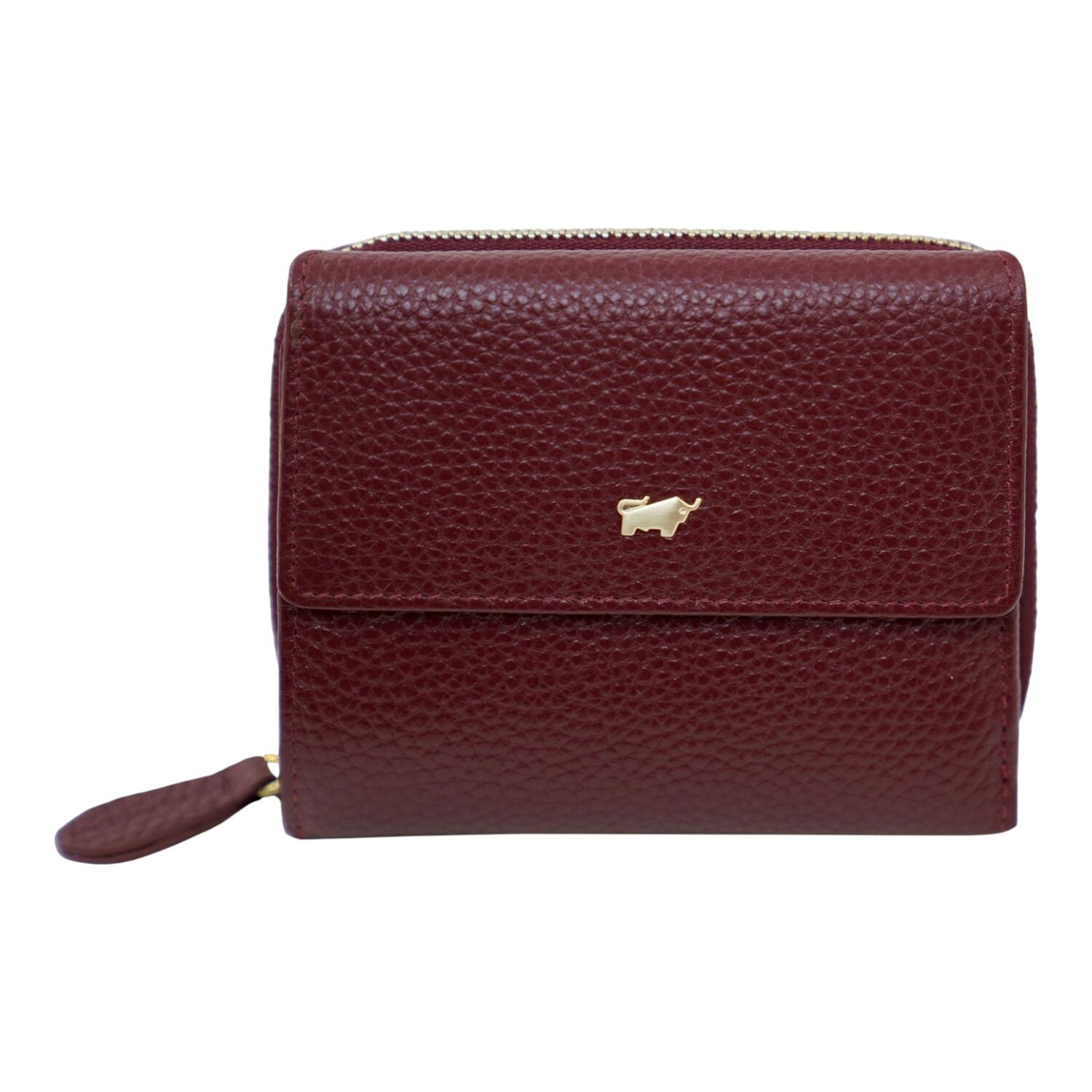 Braun Büffel - ASTI RV-Geldbörse M 8CS port wine - Gr. - OS von Braun Büffel
