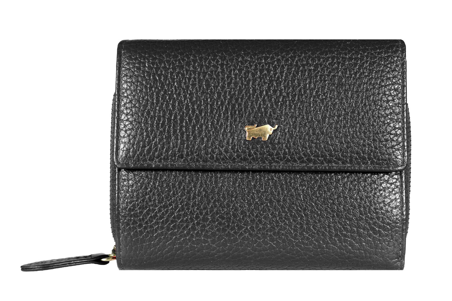 Braun Büffel - ASTI RV-Geldbörse M 8CS schwarz - Gr. - OS von Braun Büffel