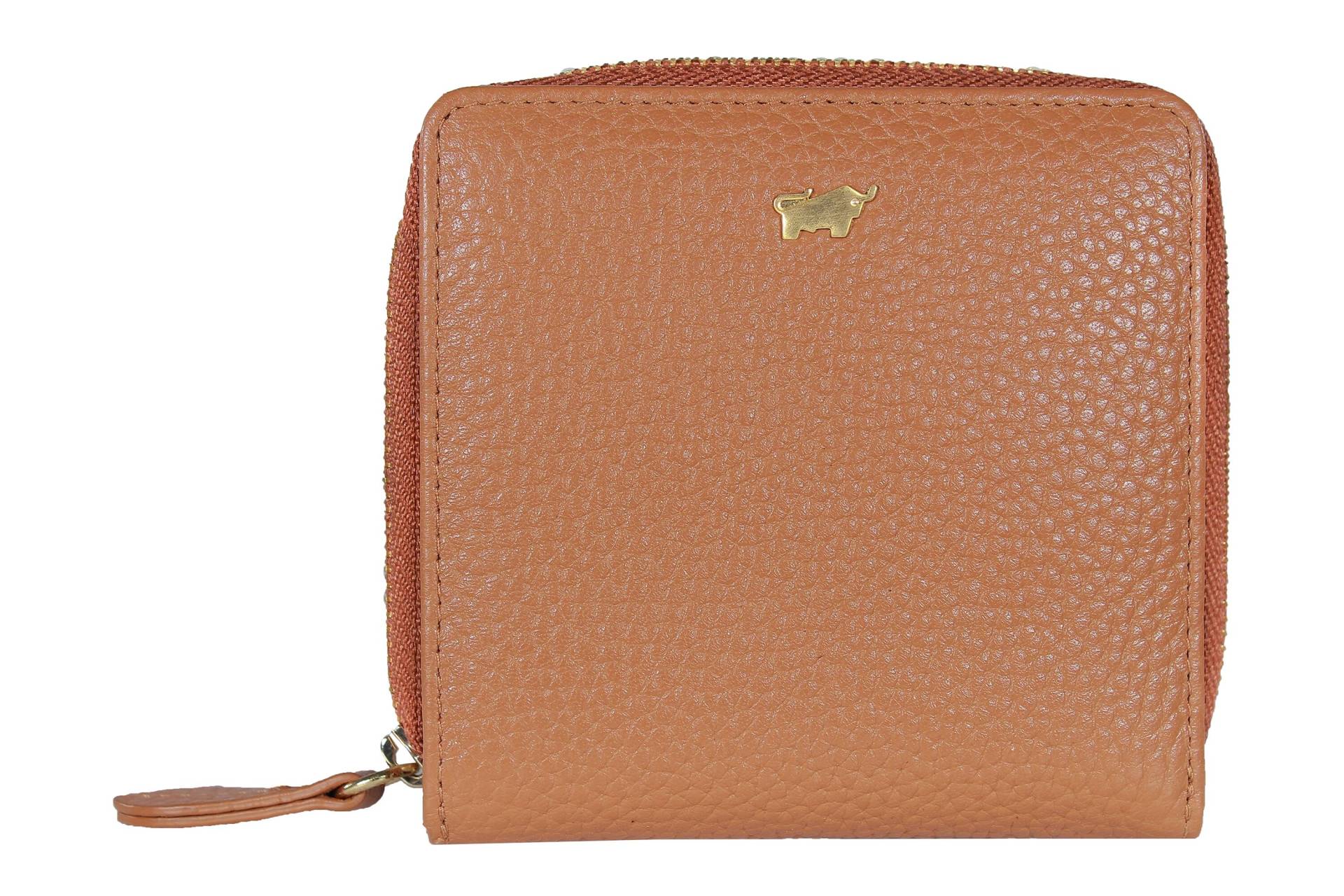 Braun Büffel - ASTI RV-Geldbörse S 6CS cognac - Gr. - OS von Braun Büffel