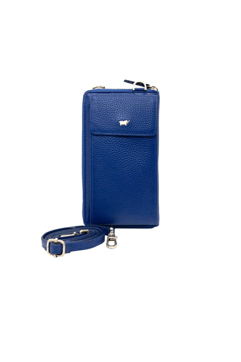 Braun Büffel - ASTI RV-Geldbörse mit Handyfach lilac blue - Gr. - OS von Braun Büffel