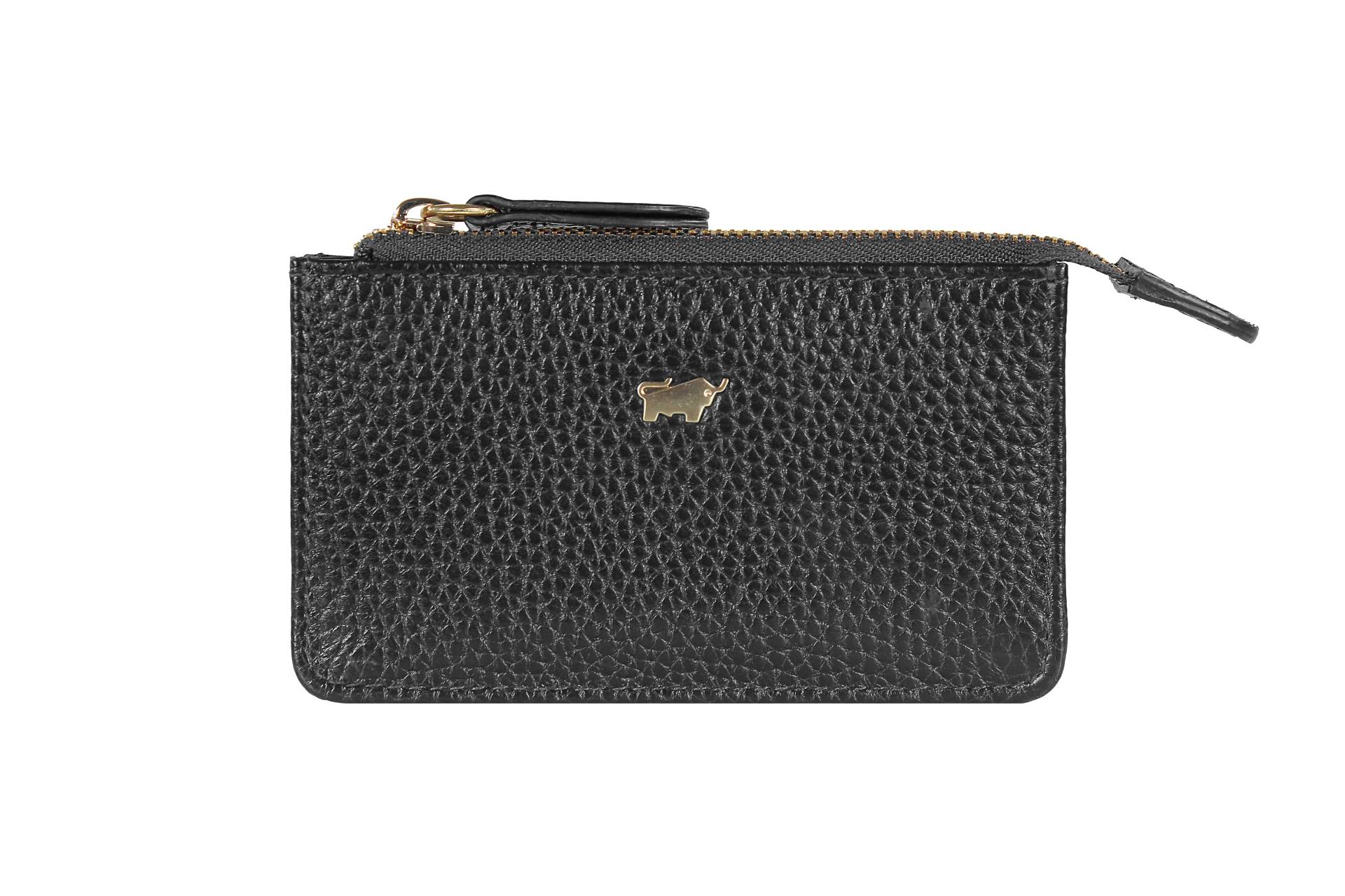 Braun Büffel - ASTI Schlüsseletui schwarz - Gr. - OS von Braun Büffel