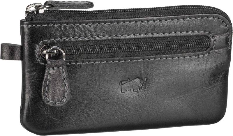 Braun Büffel Arezzo 81401 Schlüsseletui  in Schwarz (0.1 Liter), Schlüsseletui von Braun Büffel