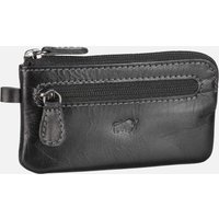 Braun Büffel  - Arezzo 81401 Schwarz - Key Cases  , 0.1 l von Braun Büffel