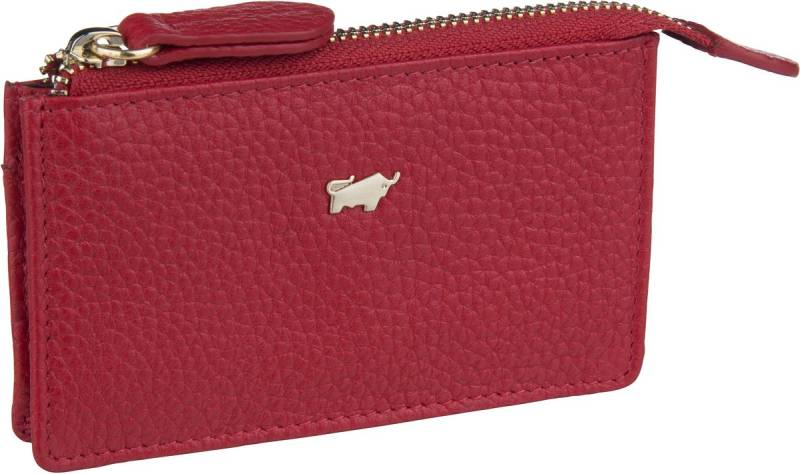 Braun Büffel Asti 50400 Schlüsseletui  in Rot (0.2 Liter), Schlüsseletui von Braun Büffel