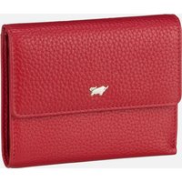 Braun Büffel  - Asti 50444 Rot - Portemonnaie  , 0.3 l von Braun Büffel