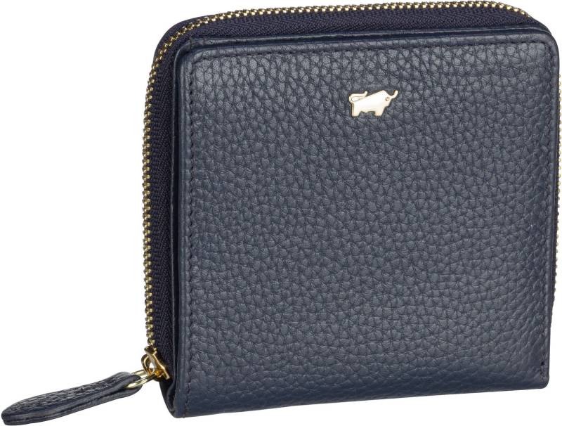 Braun Büffel Asti 50450 RV-Geldbörse S RFID  in Navy (0.3 Liter), Geldbörse von Braun Büffel