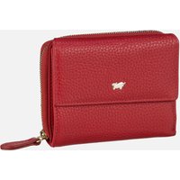 Braun Büffel  - Asti 50454 RV-Geldbörse Rot - Portemonnaie  , 0.4 l von Braun Büffel