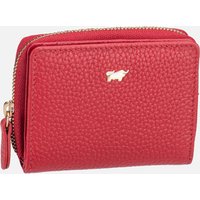 Braun Büffel  - Asti Mini Rv-5Cs Rot - Portemonnaie  , von Braun Büffel