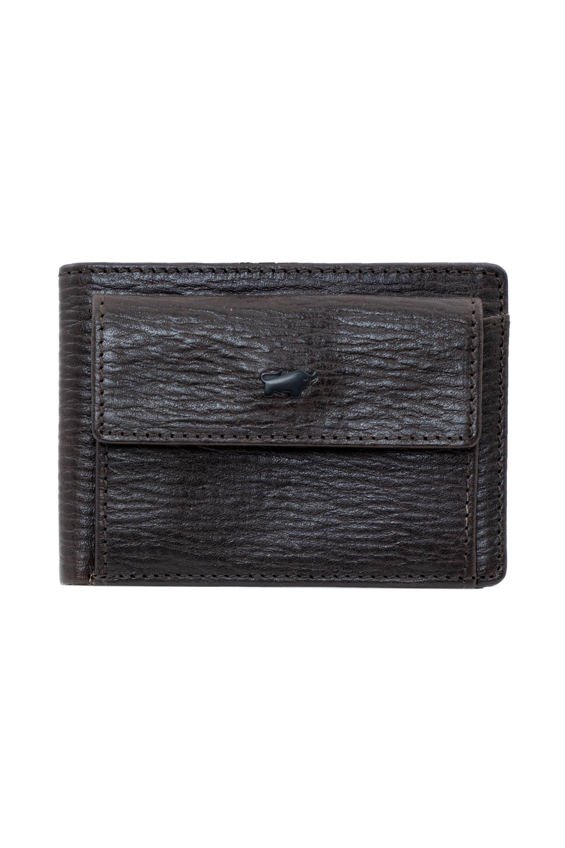 Braun Büffel - BENEDIKT RFID Geldbörse S 6CS d. braun - Gr. - OS von Braun Büffel