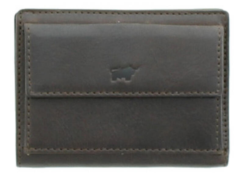 Braun Büffel - Braun Büffel Arezzo Geldbörse S mit RFID protection echt Leder braun Braun von Braun Büffel