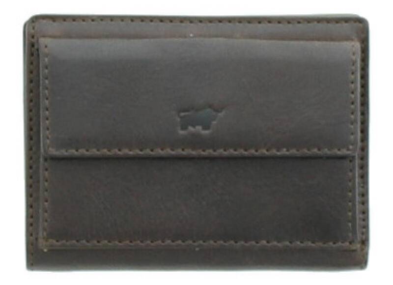 Braun Büffel - Braun Büffel Arezzo Geldbörse S mit RFID protection echt Leder braun Braun von Braun Büffel