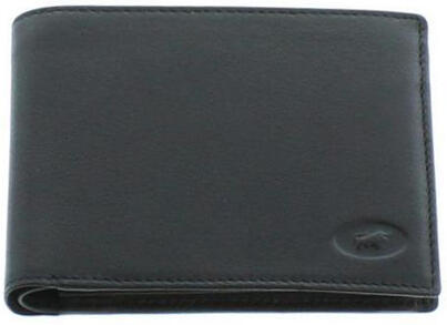 Braun Büffel - Braun Büffel Arizona Geldbörse echt Leder schwarz Schwarz von Braun Büffel