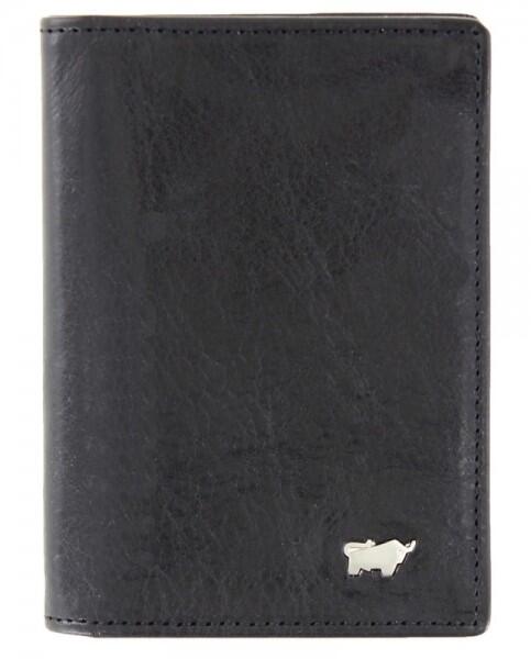 Braun Büffel - Braun Büffel Geldbörse Gaucho Schwarz, 34124 von Braun Büffel