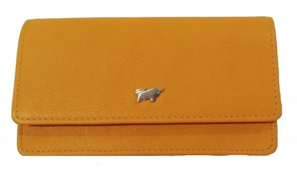 Braun Büffel - Braun Büffel Hygiene- Tempoetui Sunshine Colour von Braun Büffel