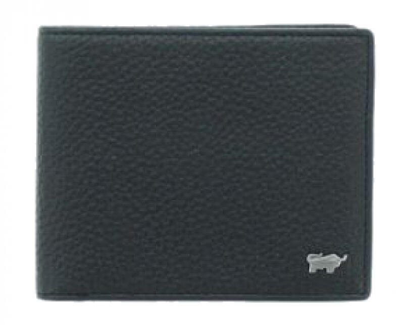 Braun Büffel - Braun Büffel Turin RFID Scheintasche schwarz Schwarz von Braun Büffel