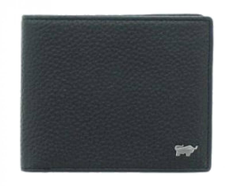 Braun Büffel - Braun Büffel Turin RFID Scheintasche schwarz Schwarz von Braun Büffel