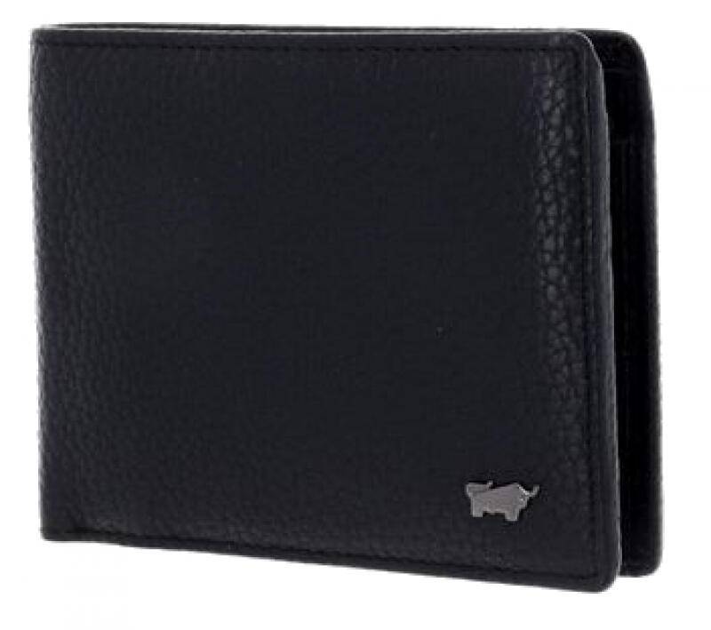 Braun Büffel - Braun Büffel Turin RFID Scheintasche schwarz Schwarz von Braun Büffel