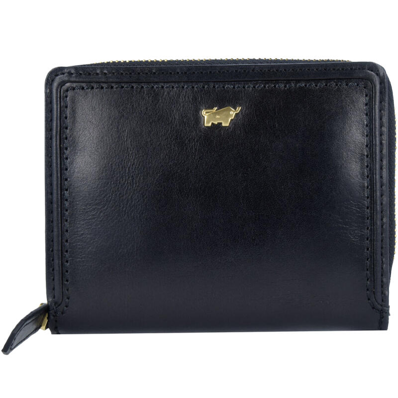 Braun Büffel - Braun Büffel Venice RV-Geldbörse M 11CS schwarz Schwarz von Braun Büffel