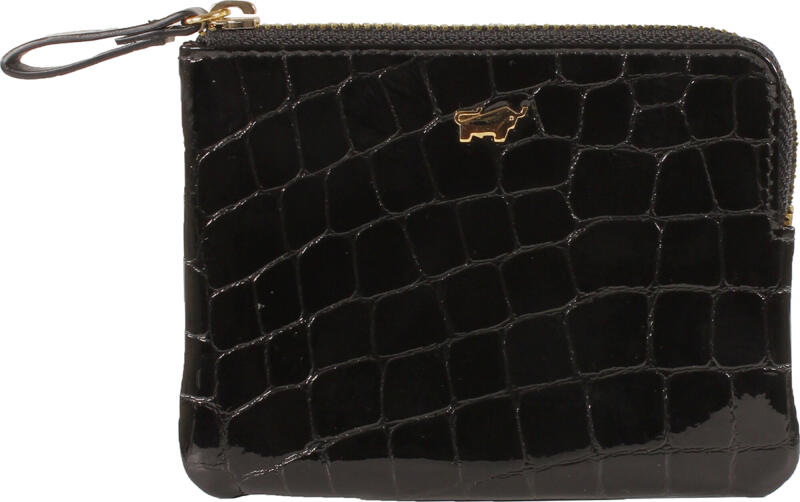 Braun Büffel - Braun Büffel Verona Geldbörse S 3+2CS echt Leder schwarz Schwarz von Braun Büffel