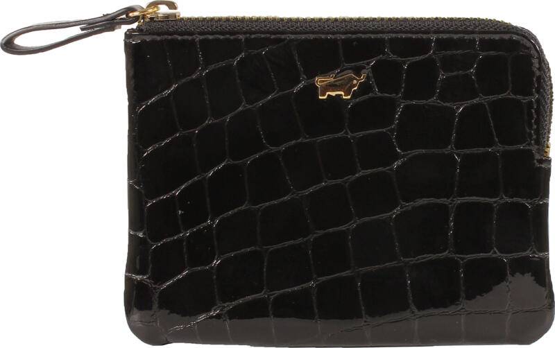 Braun Büffel - Braun Büffel Verona Geldbörse S 3+2CS echt Leder schwarz Schwarz von Braun Büffel