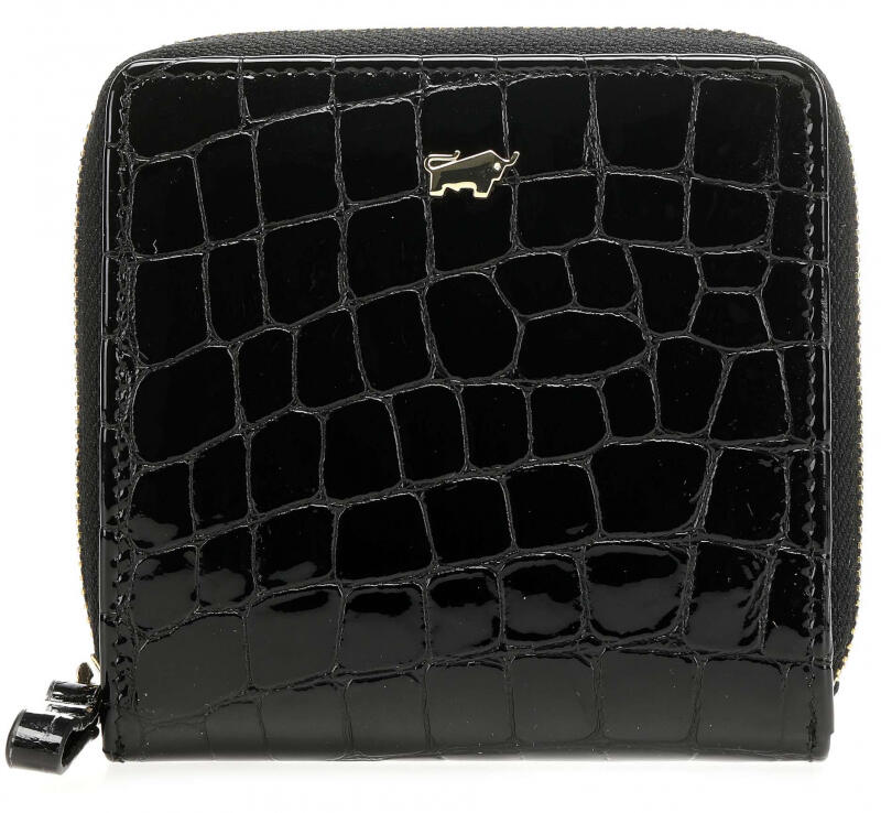 Braun Büffel - Braun Büffel Verona RV - Geldbörse S 6CS echt Leder schwarz Schwarz von Braun Büffel