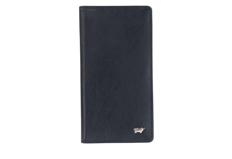 Braun Büffel Brieftasche GOLF RFID Brieftasche 14CS schwarz von Braun Büffel