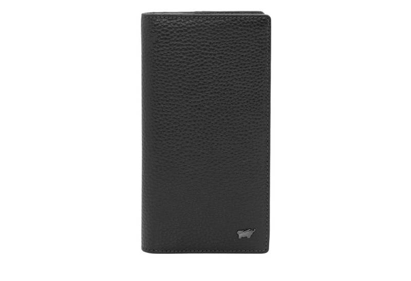 Braun Büffel Brieftasche THEO RFID Brieftasche 14CS schwarz von Braun Büffel