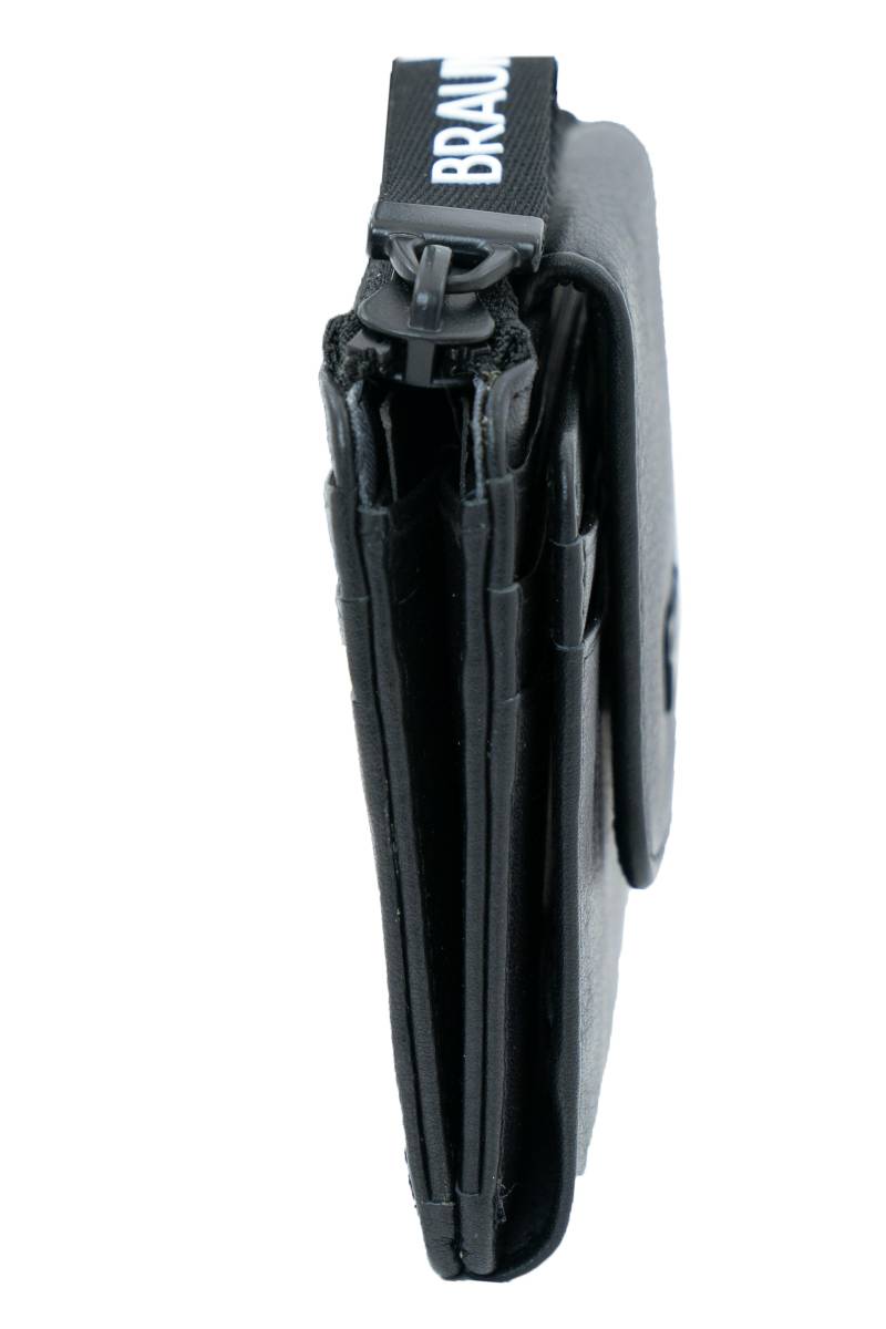 Braun Büffel - CAPRI RFID Kartenbörse 8CS schwarz - Gr. - OS von Braun Büffel