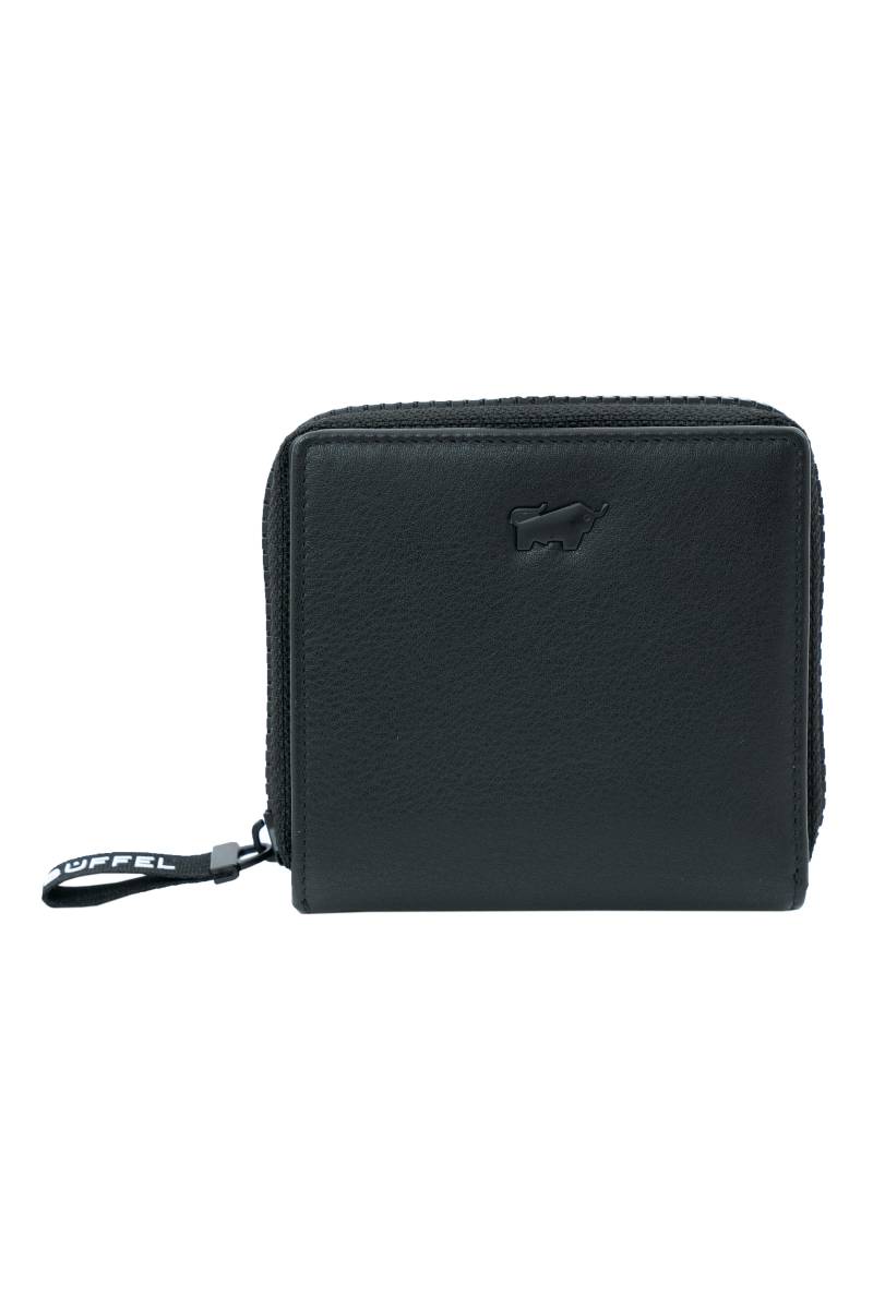 Braun Büffel - CAPRI RFID RV-Geldbörse S 6CS schwarz - Gr. - OS von Braun Büffel