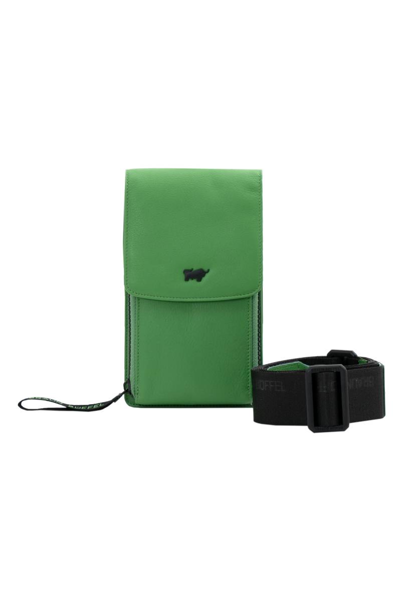 Braun Büffel - CAPRI Umhängetasche XS grün - Gr. - OS von Braun Büffel