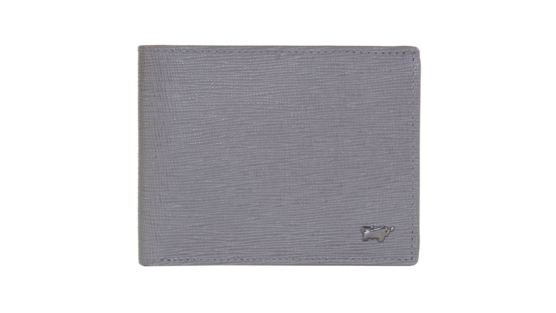 Braun Büffel - CARLO Geldbörse 8CS anthrazit - Gr. - OS von Braun Büffel