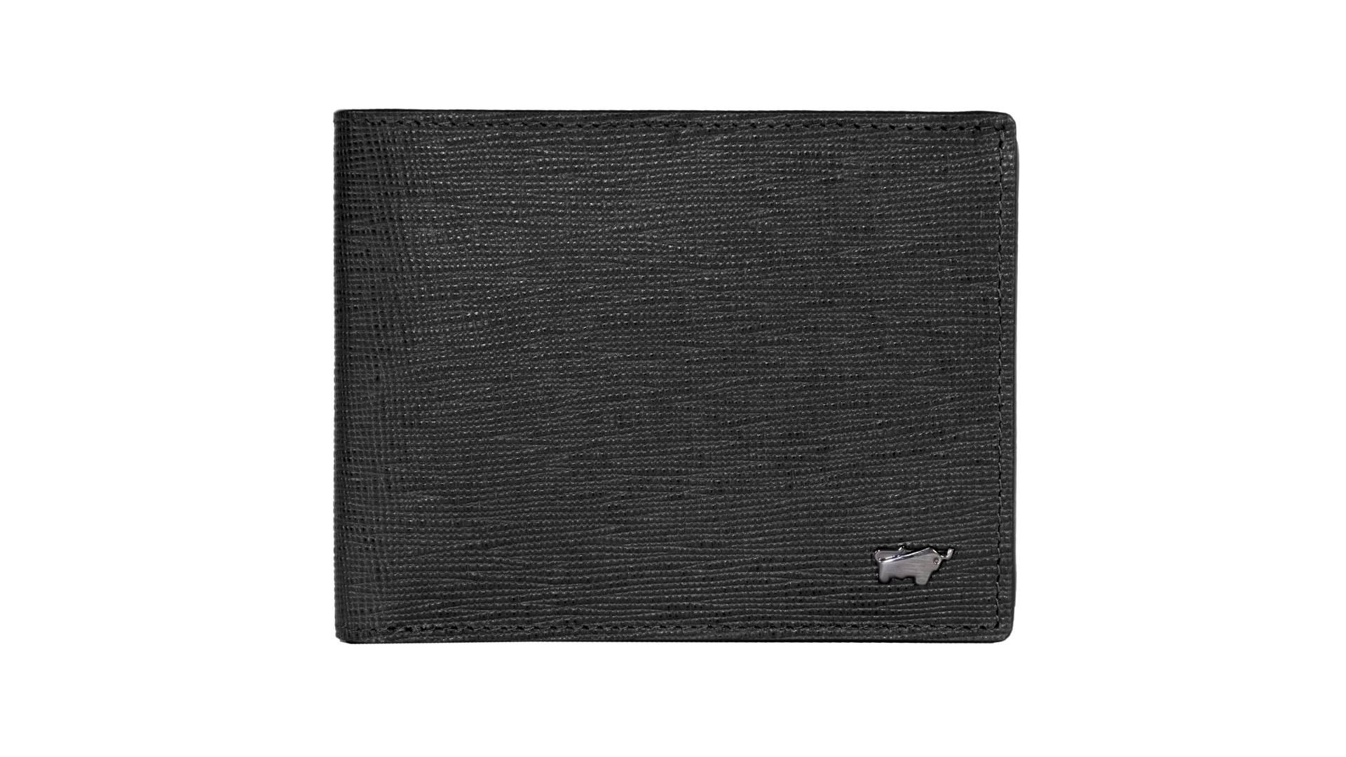 Braun Büffel - CARLO Geldbörse 8CS schwarz - Gr. - OS von Braun Büffel