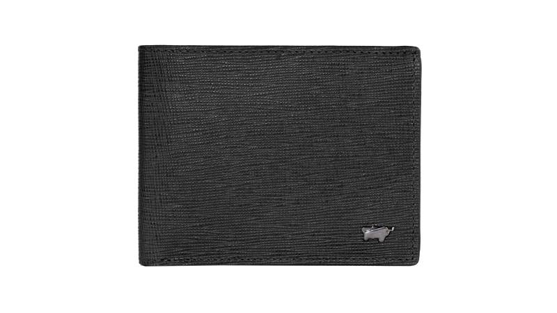 Braun Büffel - CARLO Geldbörse 8CS schwarz - Gr. - OS von Braun Büffel