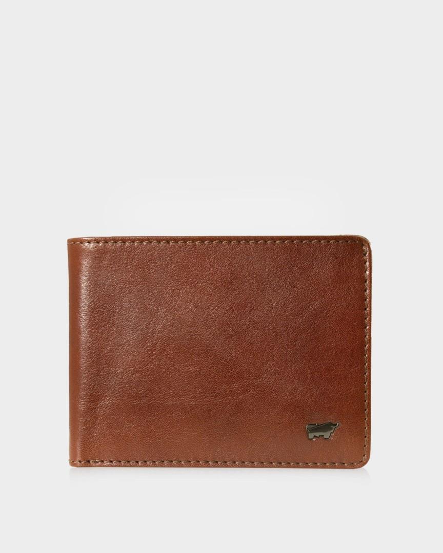 Braun Büffel - COUNTRY Börse Rfid Geldbörse 8Cs Palisandro Cognac von Braun Büffel