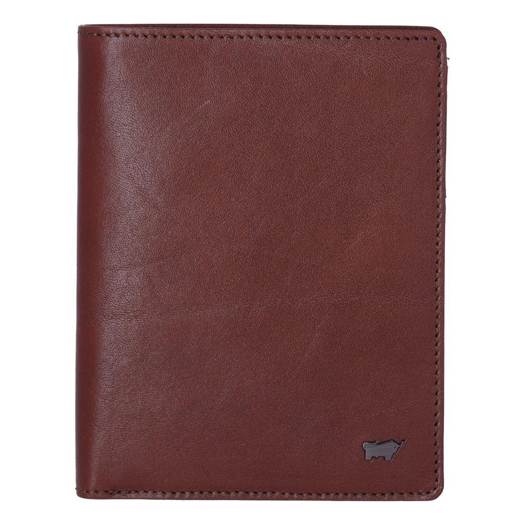 Braun Büffel - COUNTRY Brieftasche Rfid Brieftasche Palisandro Cognac von Braun Büffel