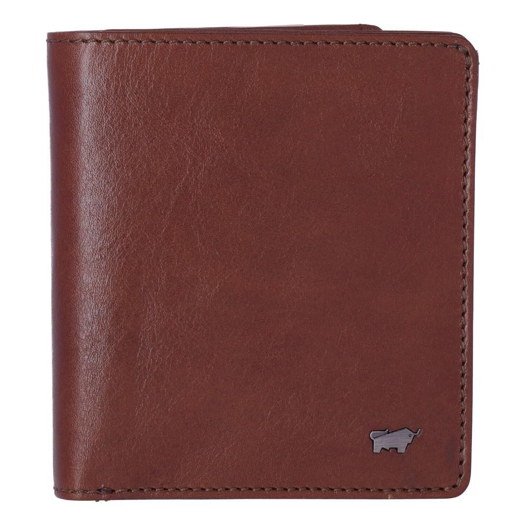 Braun Büffel - COUNTRY Kombibörse Rfid Geldbörse H 15Cs Palisandro Cognac von Braun Büffel