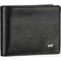 Braun Büffel  - Country Dollarclip 8Cs Schwarz - Kartenetui  , 0.2 l von Braun Büffel
